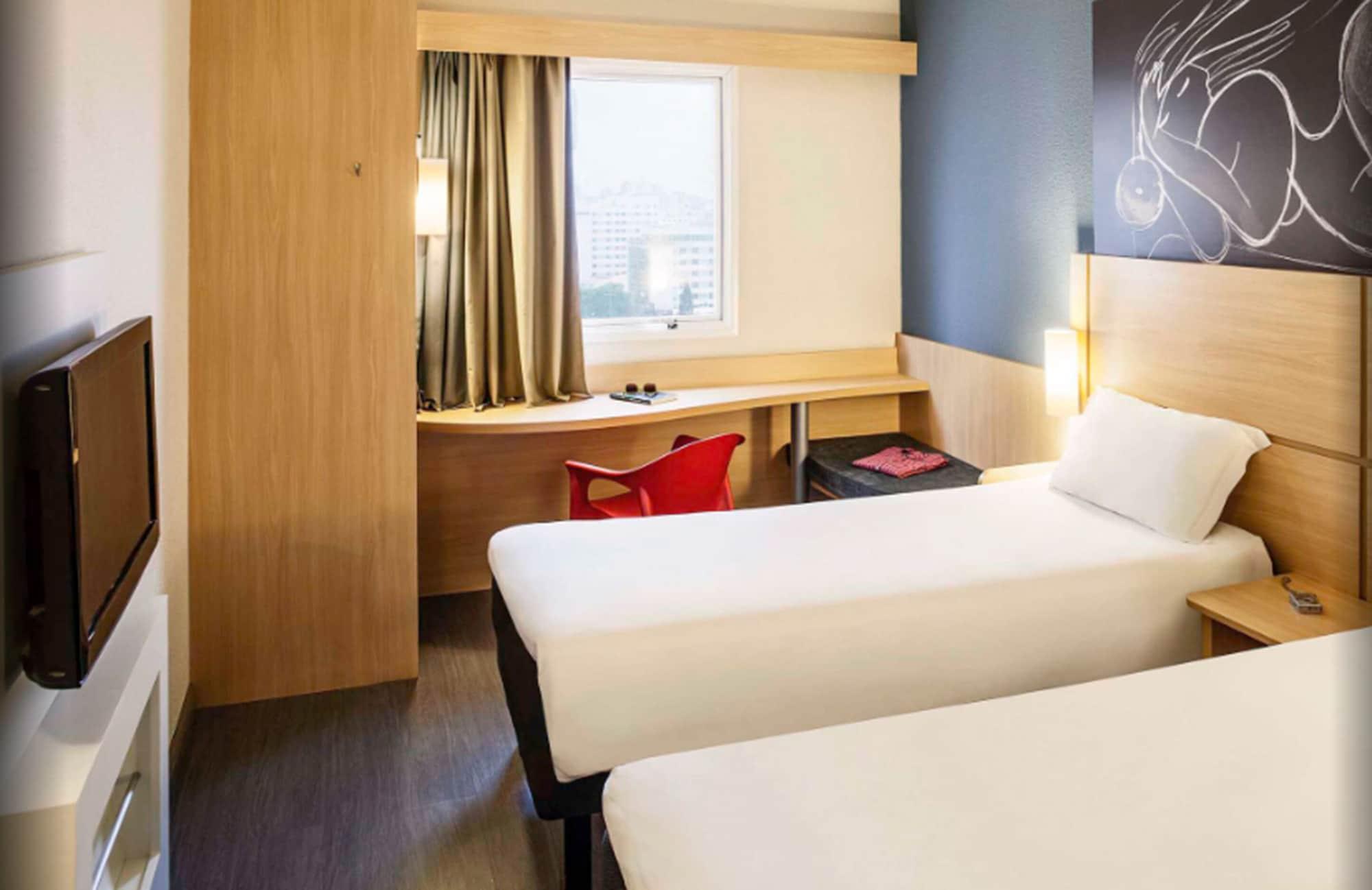 Ibis Macae Hotel Luaran gambar