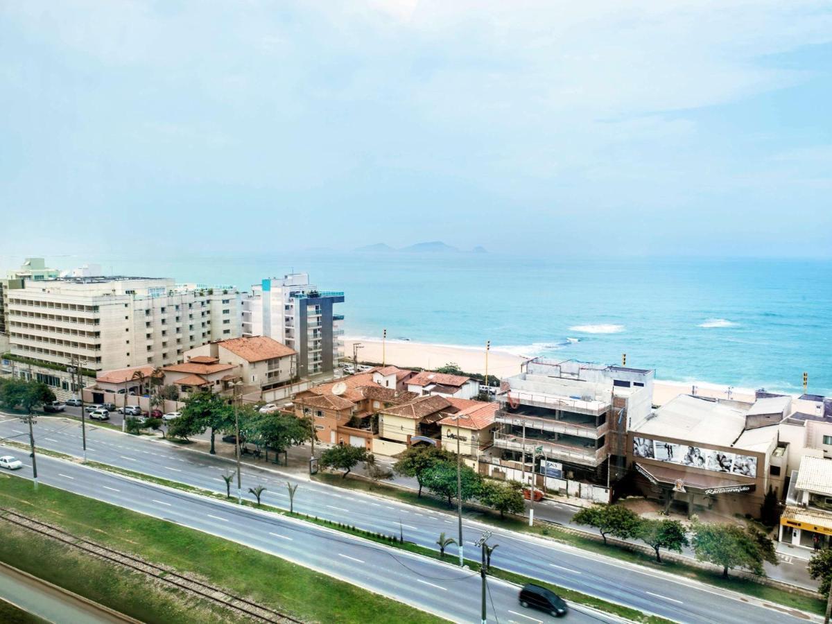 Ibis Macae Hotel Luaran gambar